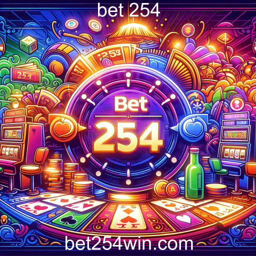 Descubra a Experiência do Cassino Online no Bet 254