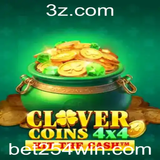 Descubra o Fascinante Mundo de CloverCoins4x4 e a Aposta Bet 254