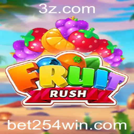 FruitRush: Descubra o Novo Jogo de Sorte e Estratégia