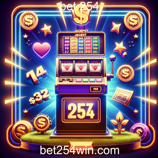 Descubra a Emoção dos Jackpots no Bet 254