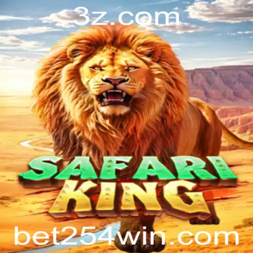 Descubra o Mundo Selvagem de SafariKing com Bet 254