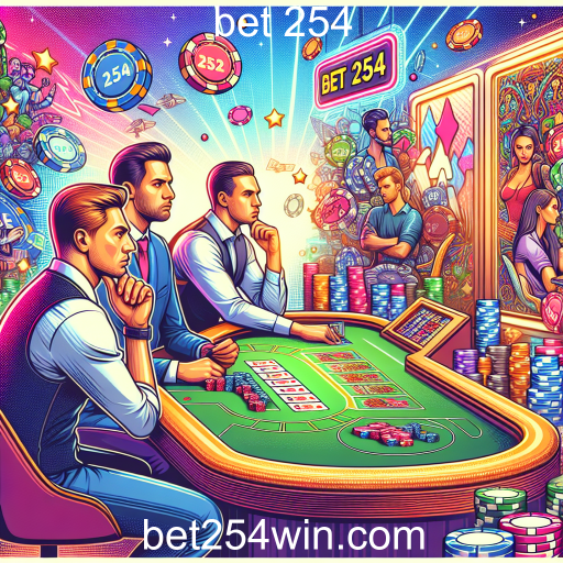 Desbravando a Categoria de Estratégia no 'bet 254'
